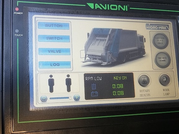 Garbage Compactor