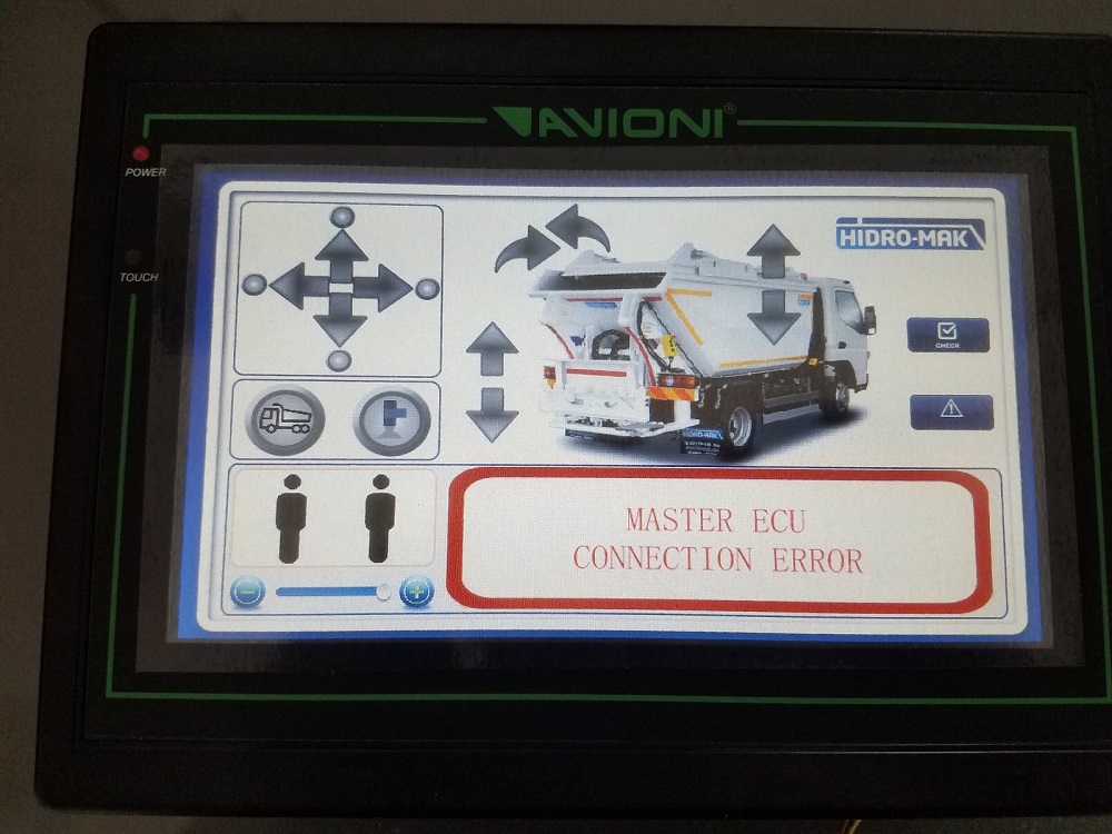 Garbage Compactor