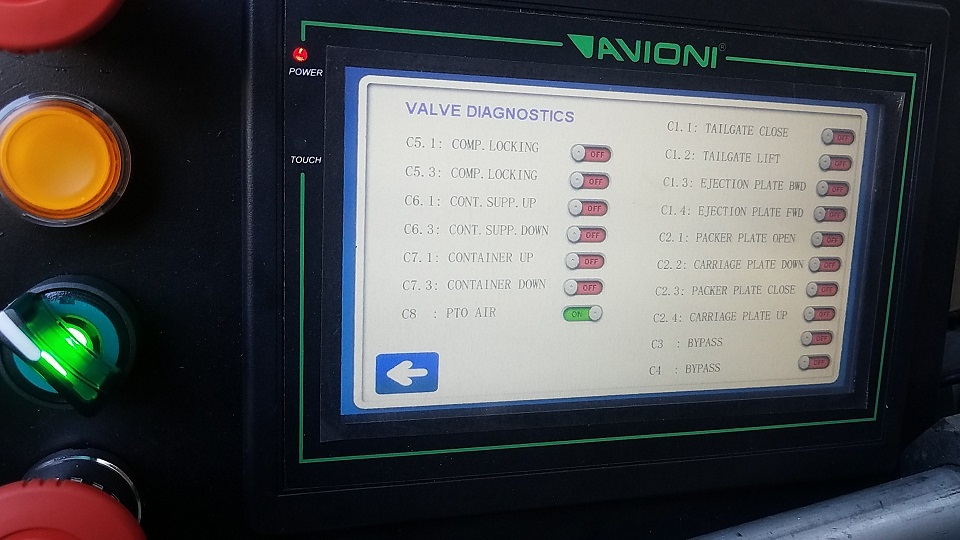 Garbage Compactor